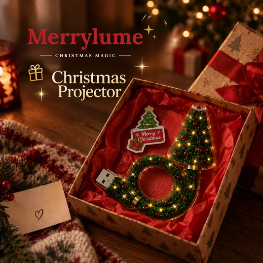 Merrylume™ Christmas Projector